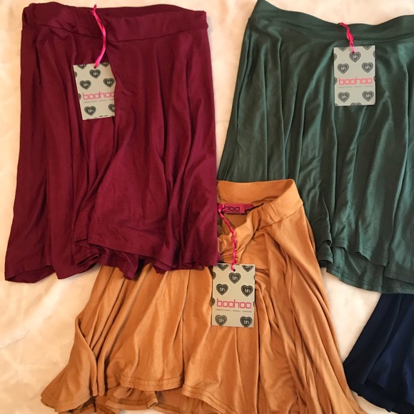 Jersey skater skirt - Picture 6 of 6